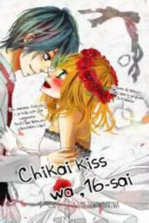 Portada de Chikai Kiss wa-16-sai