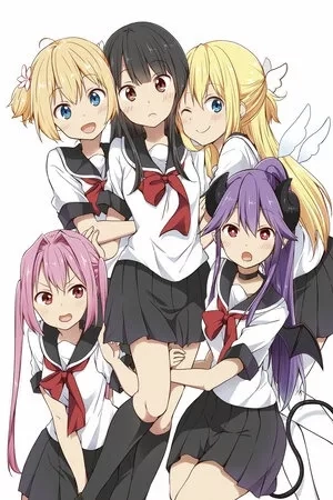 Portada de Chikanoko