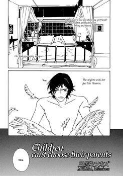 Portada de Children Can T Choose Their Parents