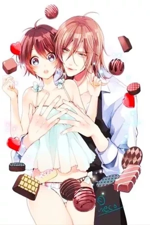Portada de Chippai Kanojo a Bijin Kareshi