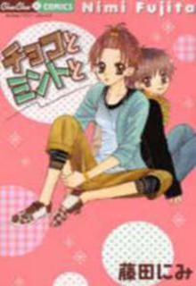 Portada de Choco To Mint To