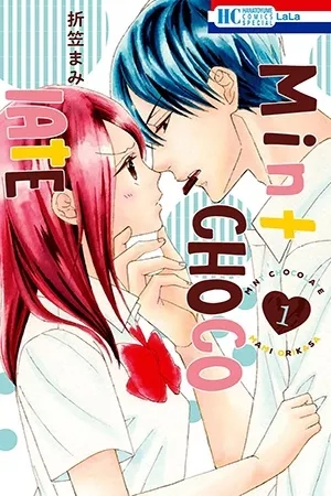 Portada de Chocolate Mint