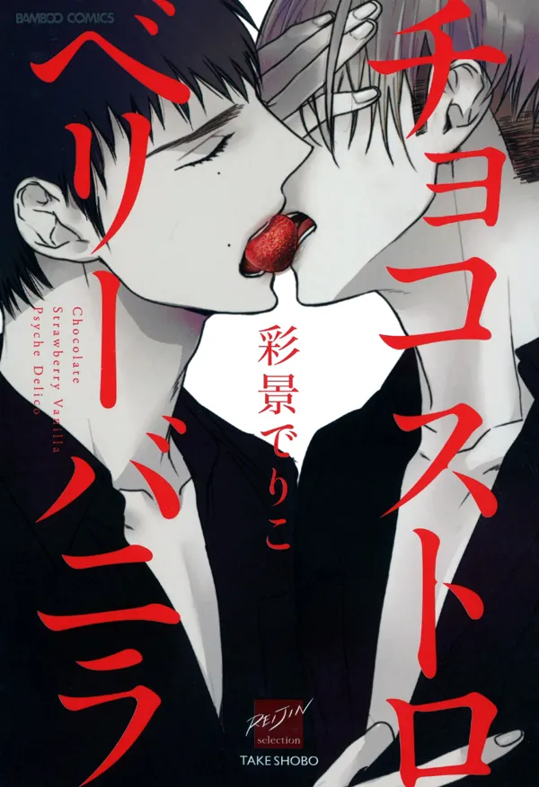 Portada de Chocolate Strawberry Vanilla