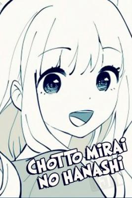 Portada de Chotto Mirai No Hanashi