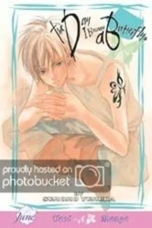 Portada de Chou ni Naru Hi