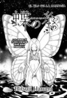 Portada de Chou No Ito
