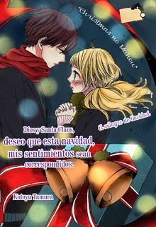 Portada de Christmas No Mahou