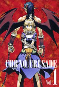 Portada de Chrno Crusade