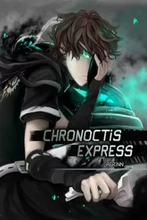 Portada de Chronoctis Express