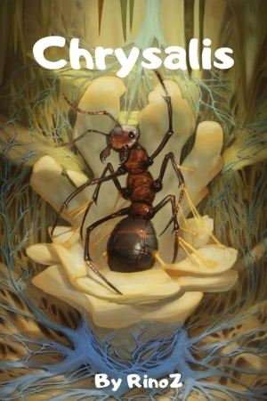 Portada de Chrysalis