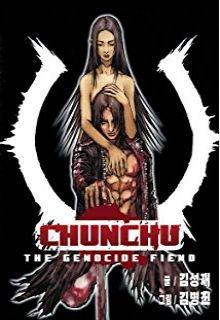 Portada de Chunchu El Demonio Genocida