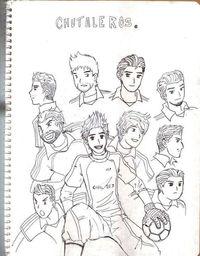 Portada de Chutaleros