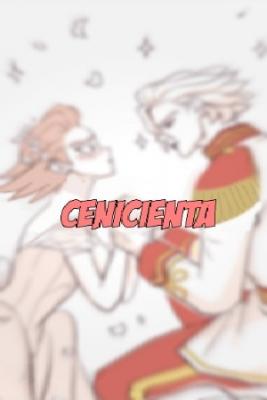 Portada de Cinderella Dr Stone