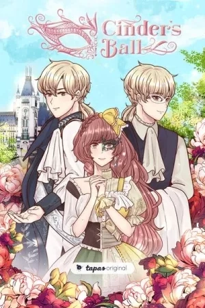 Portada de Cinder's Ball