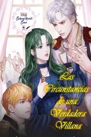 Portada de Circunstancias de una verdadera villana