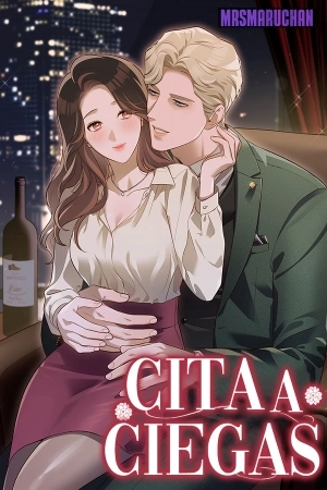 Portada de Cita a ciegas