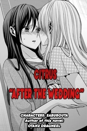 Portada de CITRUS: "AFTER THE WEDDING"