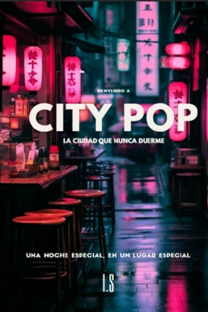 Portada de City Pop