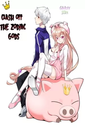 Portada de Clash Off The Zodiac Gods
