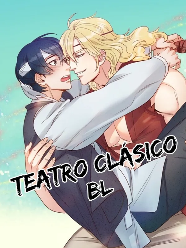 Portada de Classic Bl Theater