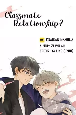 Portada de Classmate Relationship?