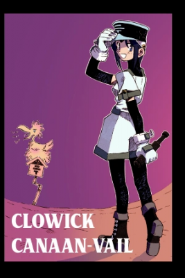 Portada de Clowick Canaan Vail
