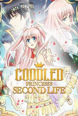 Portada de Coddled Princess S Second Life