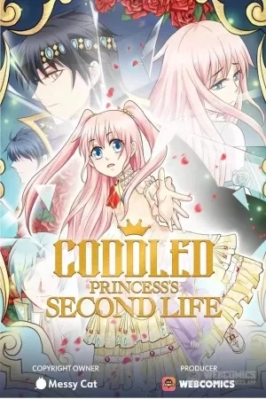 Portada de Coddled Princess's Second Life