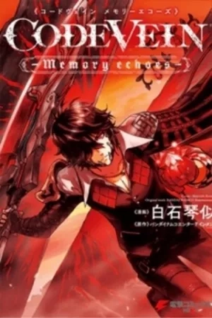 Portada de CODE VEIN -Memory Echoes-
