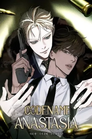 Portada de Codename: Anastasia
