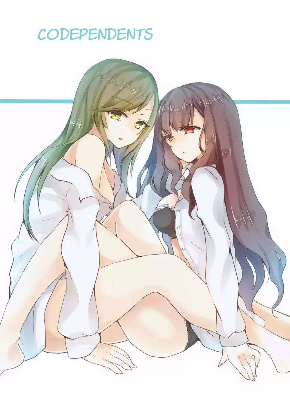 Portada de Codependents