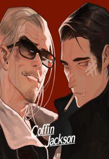 Portada de Coffin Jackson