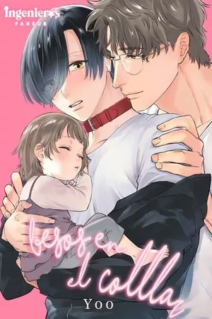 Portada de Collar ni Kuchizuke