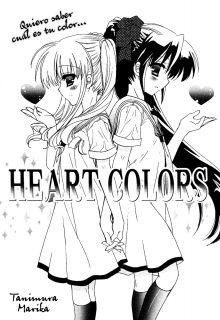 Portada de Colores Del Corazon