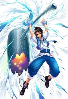 Portada de Combat Continent Soul Land
