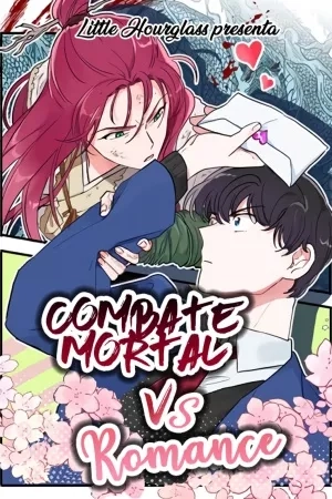 Portada de Combate mortal vs Romance