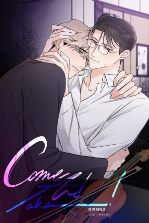 Portada de Come and take