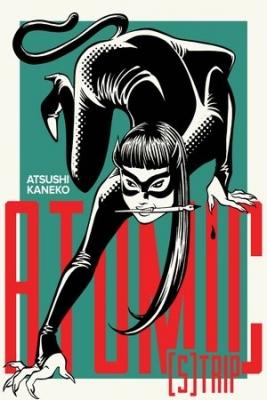Portada de Comic Kaneko Atsushi Extra Works