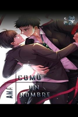 Portada de Como Ama Un Hombre