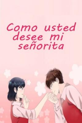 Portada de Como Desee Mi Senorita