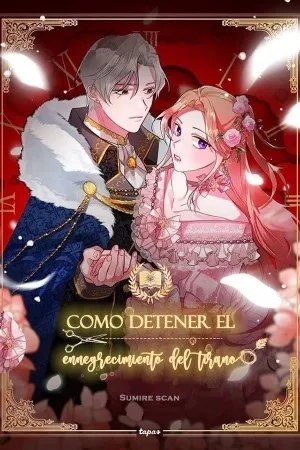 Portada de Como detener el ennegrecimiento del tirano