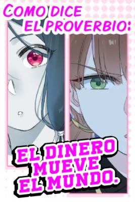 Portada de Como Dice El Proverbio El Dinero Mueve El Mundo