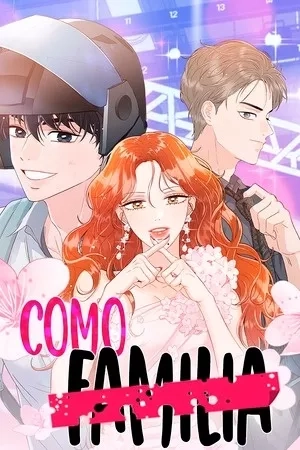 Portada de Como familia
