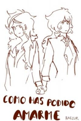 Portada de Como Has Podido Amarme Kaeluc