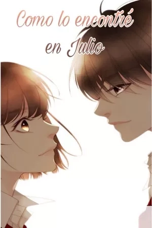 Portada de Como lo encontré en Julio