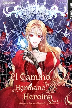 Portada de Cómo Proteger Al Hermano Mayor De La Protagonista