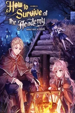 Portada de Cómo sobrevivir en la academia
