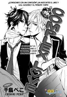 Portada de Complex Love