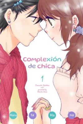 Portada de Complexion De Chica