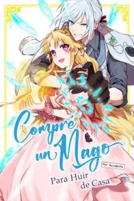 Portada de Compre Un Mago Para Huir De Casa